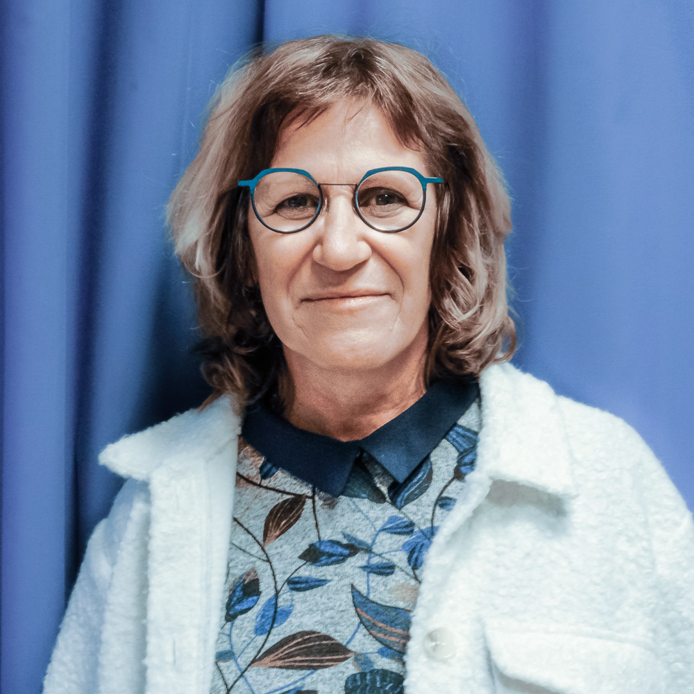 CHRISTINE LE BRIS-BENAHIM