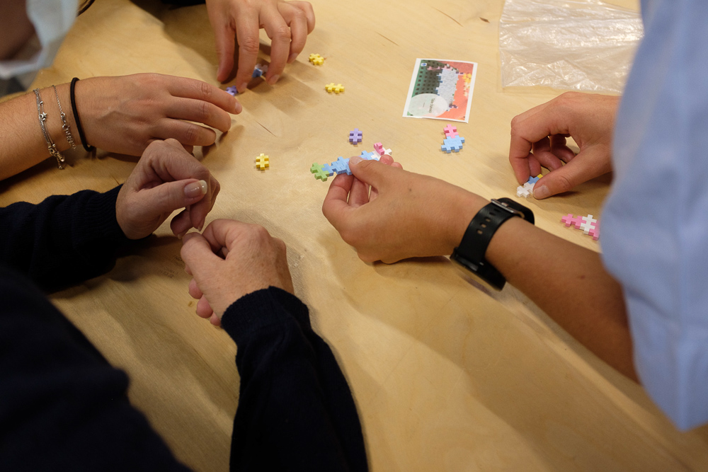 Formation Cohésion d'équipe et gestion de crise