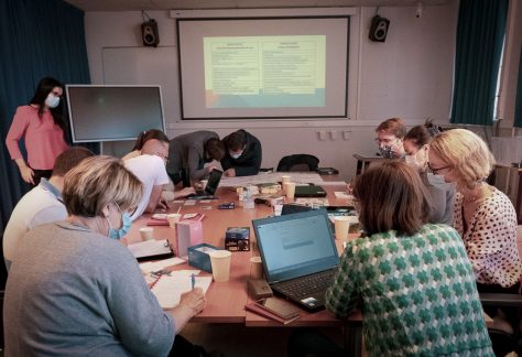 Séminaire éthique espace réflexion Bretagne