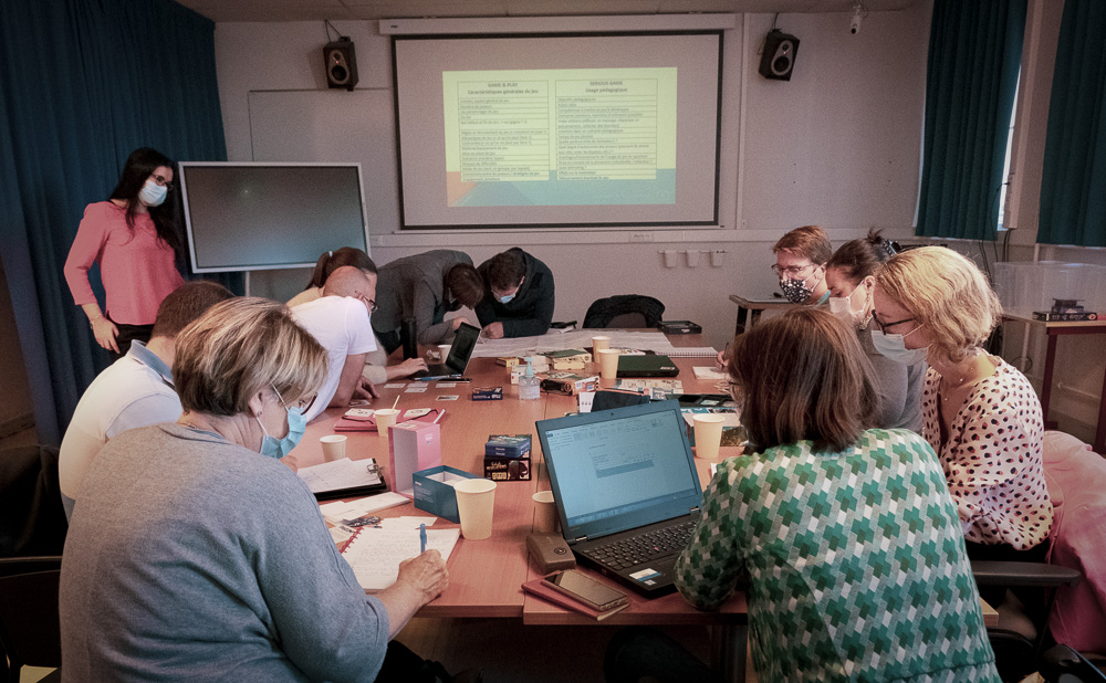 Séminaire éthique espace réflexion Bretagne