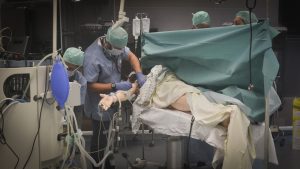 Urgences dans un service de chirurgie en post-opératoire