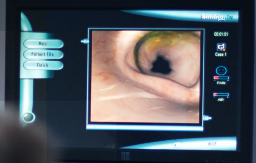 Usage fibroscope endo hugo