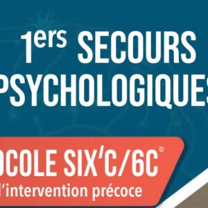 Formation premiers secours psychologiques