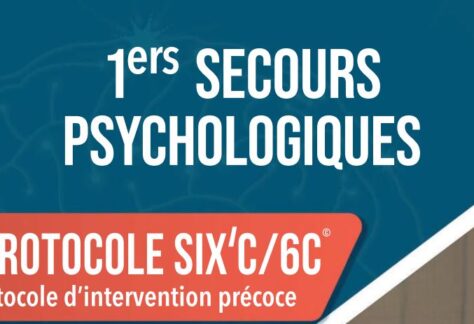 Formation premiers secours psychologiques