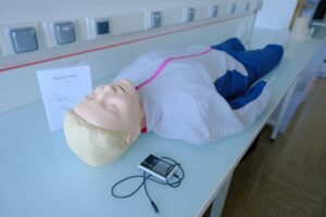 Simulateur RCP