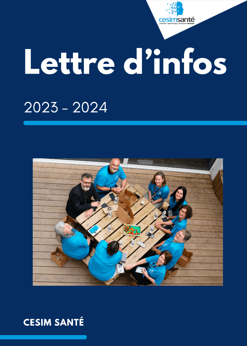 page 1 Lettre d'info